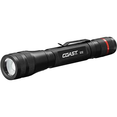 Coast G32 LED Handheld Flashlight                                                                                               
