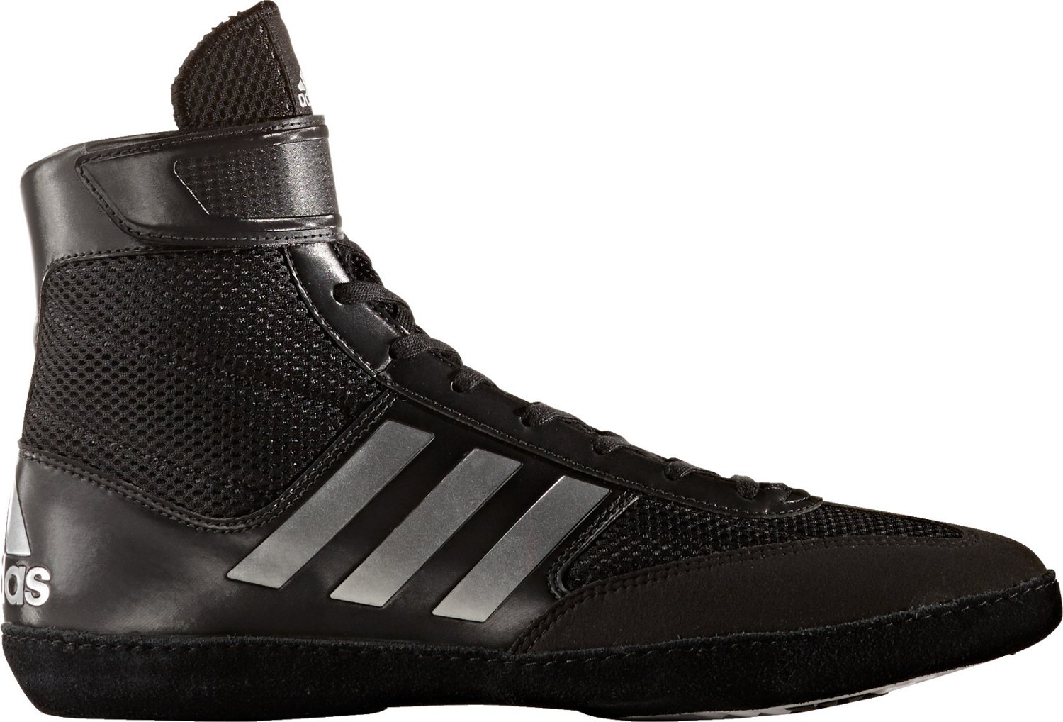 adidas Men's Combat Speed 5 Wrestling Shoes                                                                                      - view number 1 selected