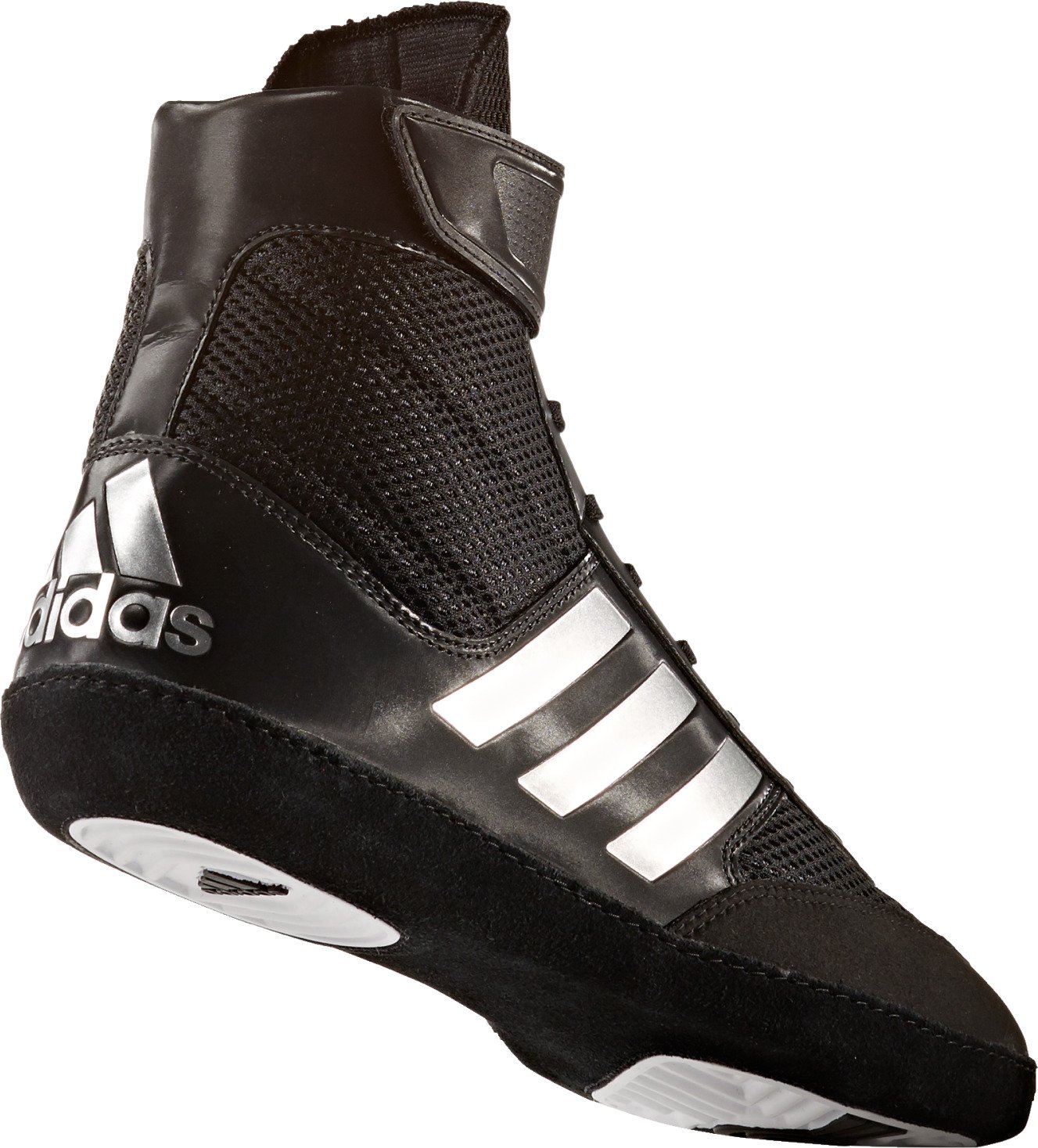 adidas Men's Combat Speed 5 Wrestling Shoes                                                                                      - view number 3