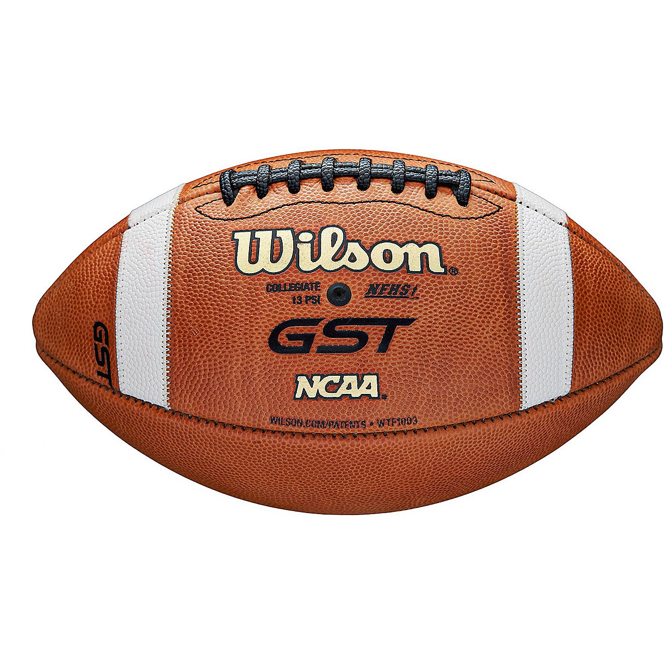 Wilson GST NCAA Football                                                                                                         - view number 2