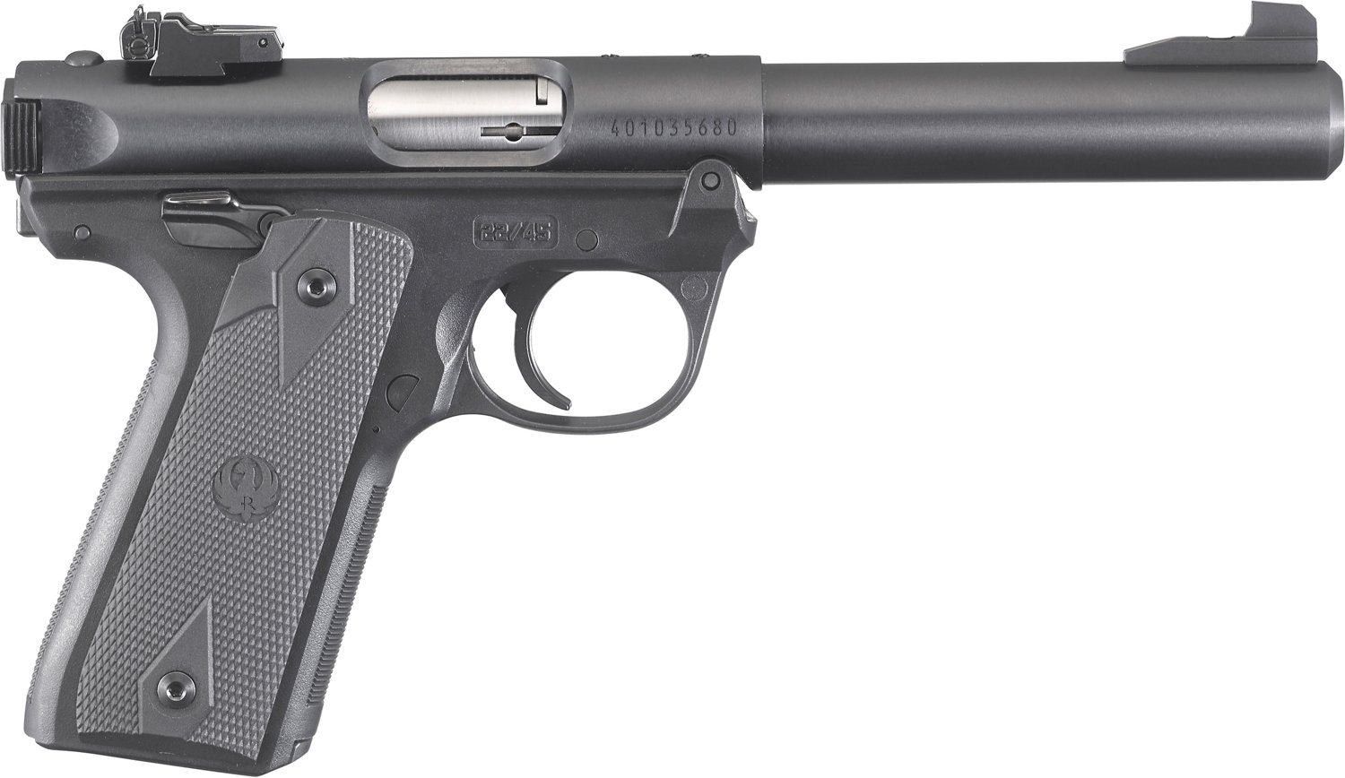 Ruger Mark IV 22/45 .22 LR Steel Alloy Pistol                                                                                    - view number 1 selected