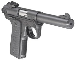 Ruger Mark IV 22/45 .22 LR Steel Alloy Pistol                                                                                    - view number 2