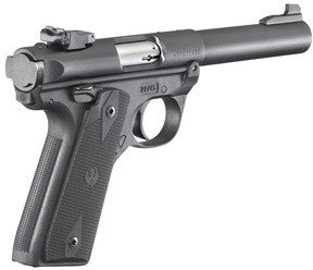 Ruger Mark IV 22/45 .22 LR Steel Alloy Pistol                                                                                    - view number 3
