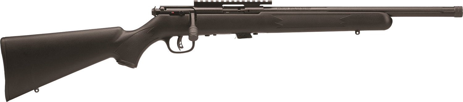 Savage Arms 93R17 FV SR 17 HMR Bolt Action Rifle Academy