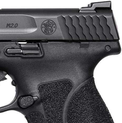 Smith & Wesson M&P45 M2.0 45 ACP Full-Sized 10-Round Pistol                                                                      - view number 4