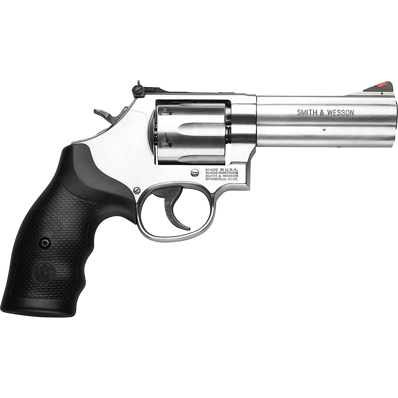 Smith & Wesson Model 686 .357 Magnum/.38 S&W Special +P L-Frame Revolver                                                         - view number 1