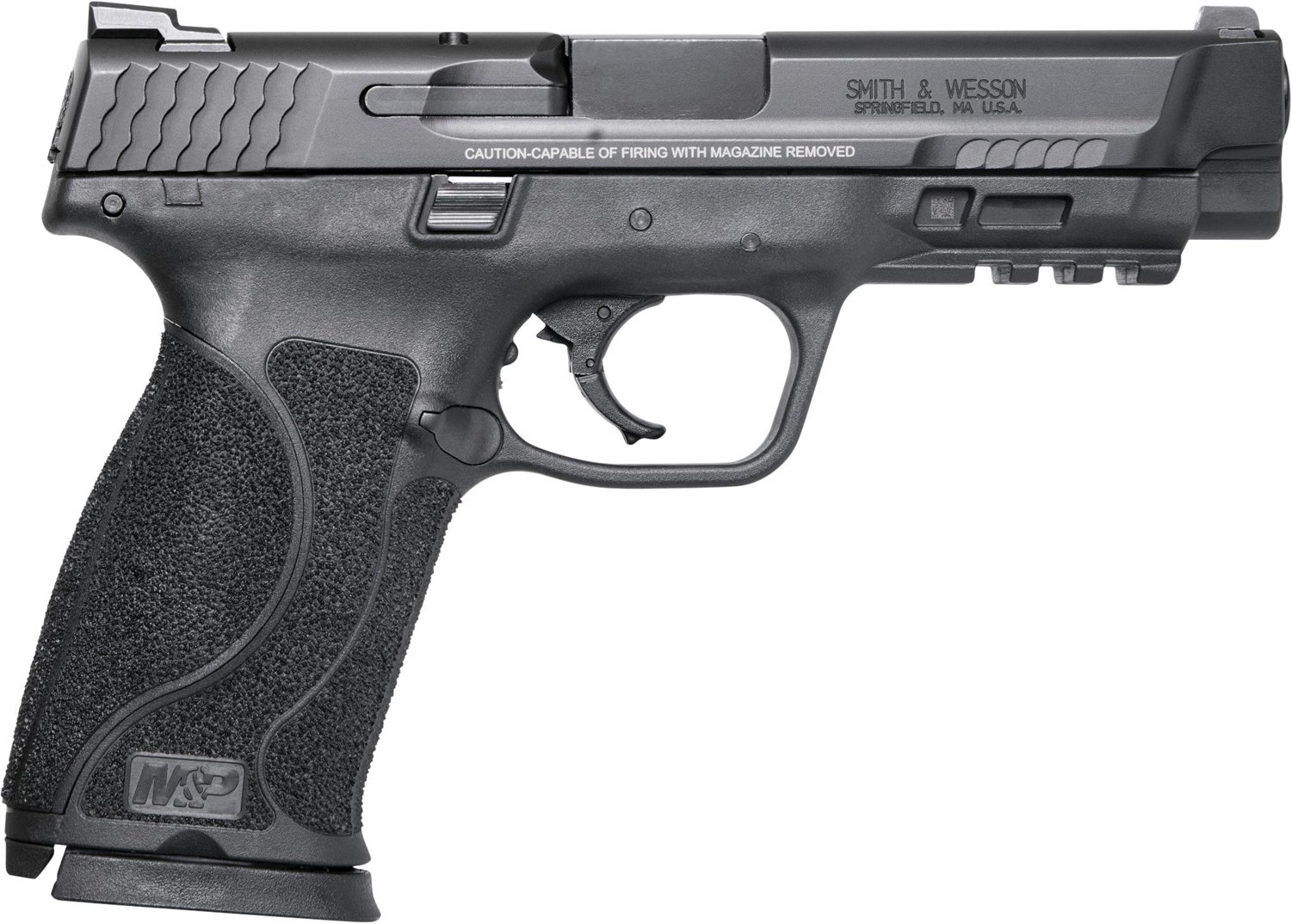 Smith & Wesson M&P45 M2.0 45 ACP Full-Sized 10-Round Pistol                                                                      - view number 1 selected