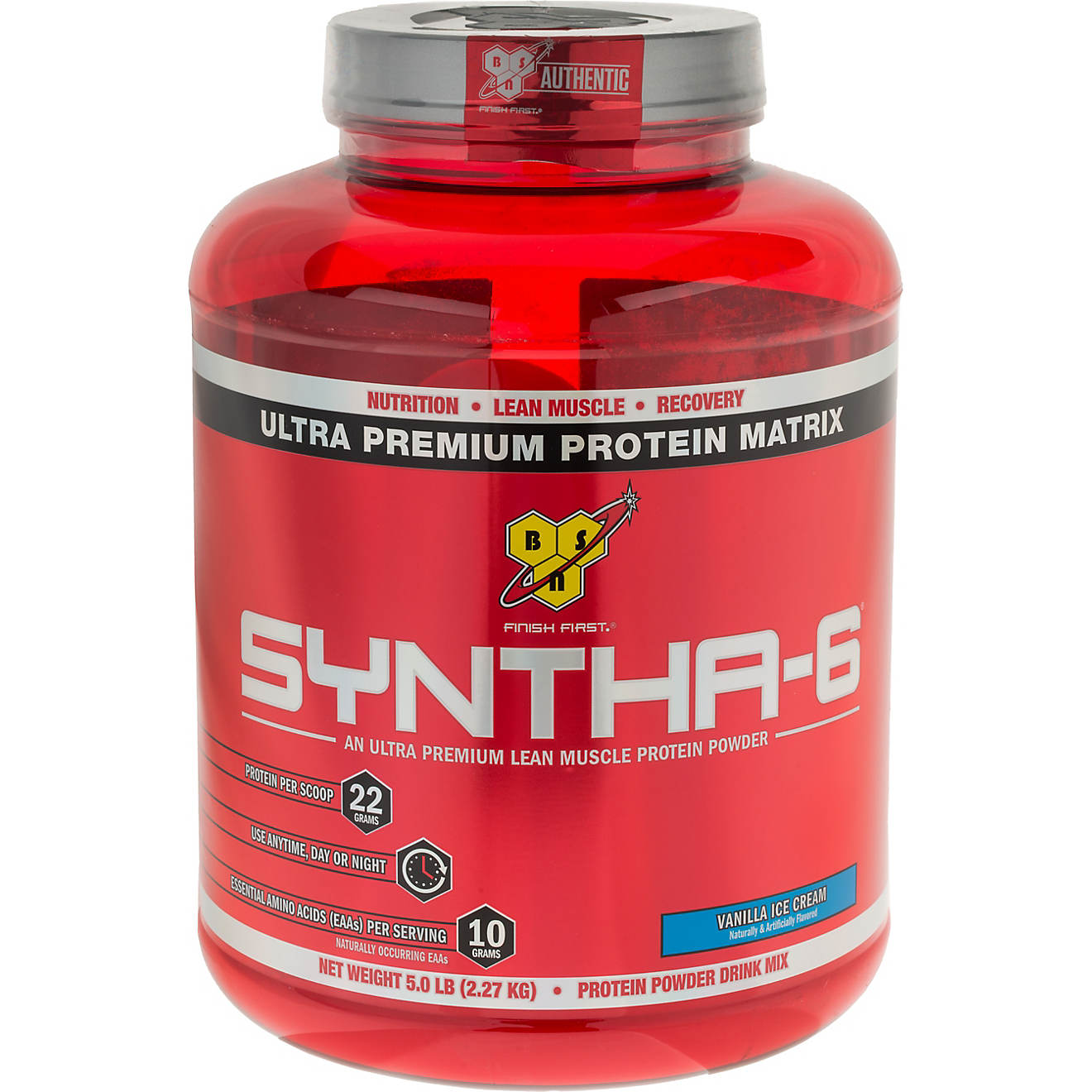 BSN Sports Syntha-6 Protein Powder                                                                                               - view number 1