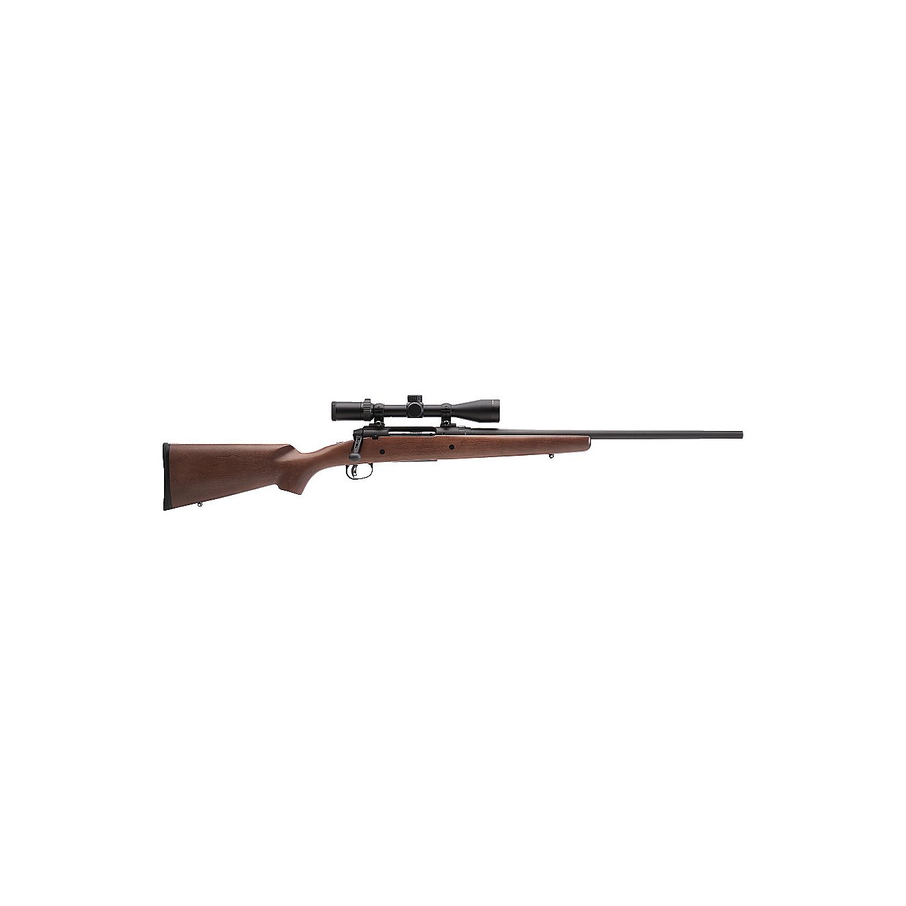 Savage Arms Axis II XP Hardwood .25-06 Remington Bolt-Action Rifle                                                               - view number 1