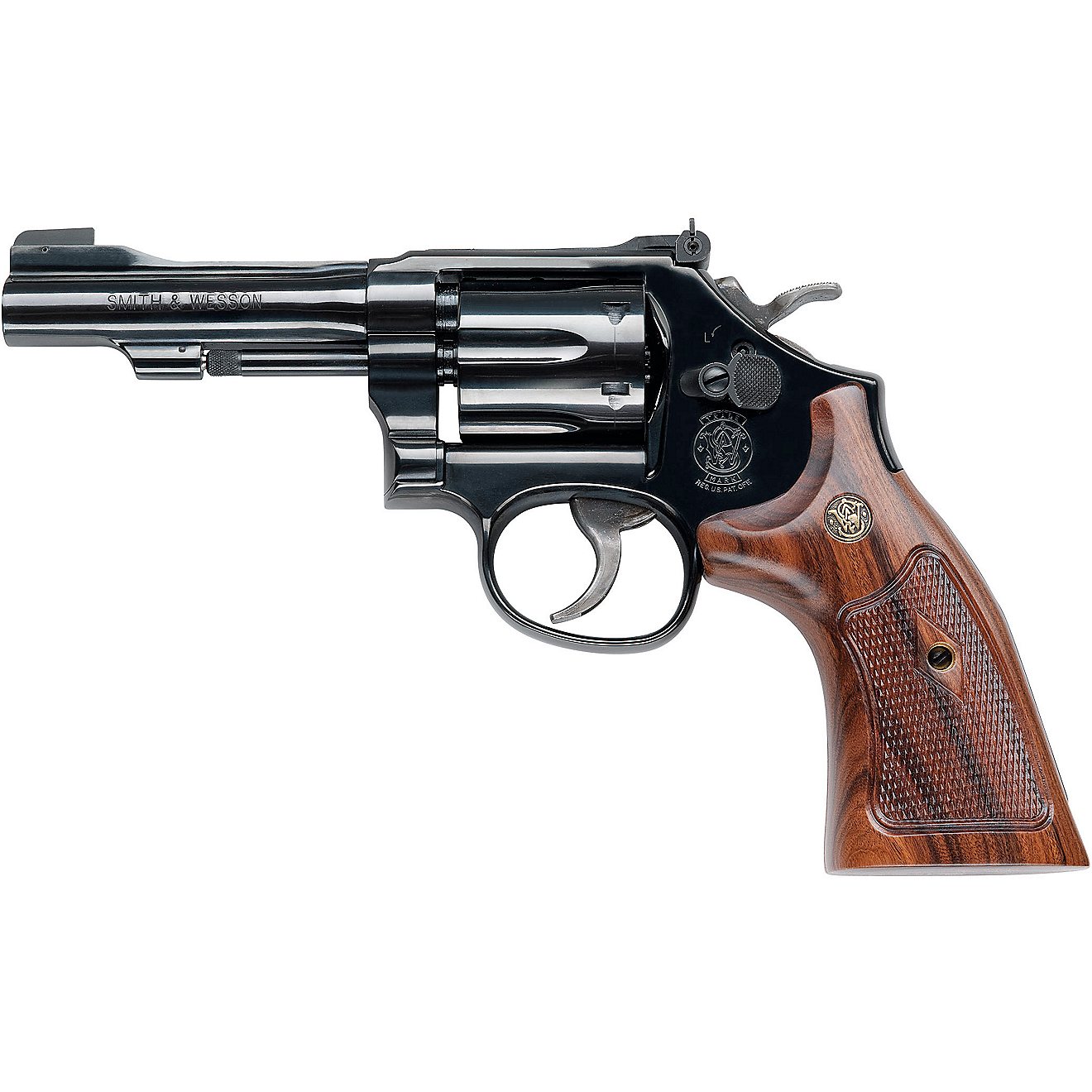 Smith & Wesson Model 48 Classic .22 WMR Revolver                                                                                 - view number 2