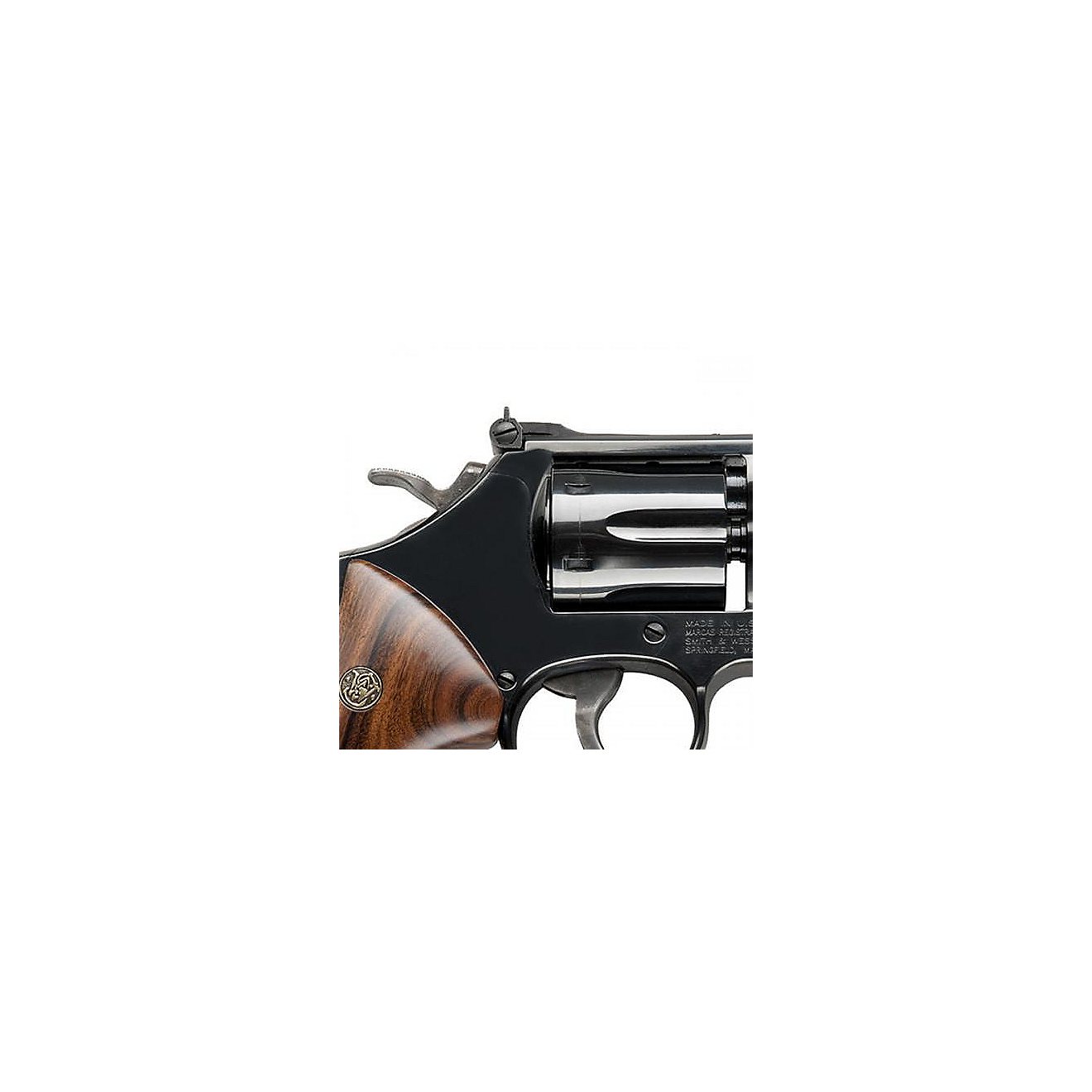 Smith & Wesson Model 48 Classic .22 WMR Revolver                                                                                 - view number 4