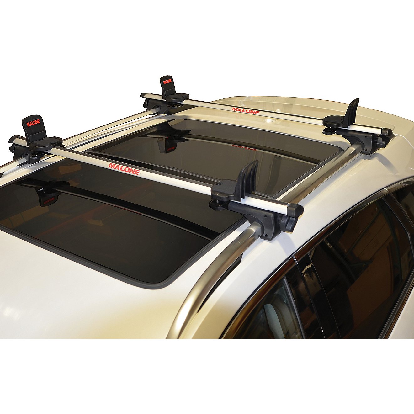 Malone Auto Racks Big Foot Pro Canoe Carrier                                                                                     - view number 2