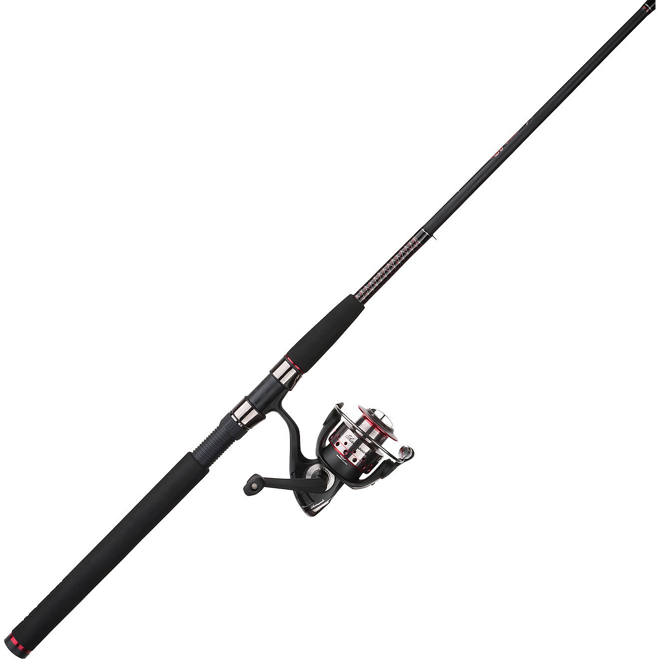 Ugly Stik GX2 6'6" MH Freshwater/Saltwater Spinning Rod and Reel Combo                                                           - view number 1
