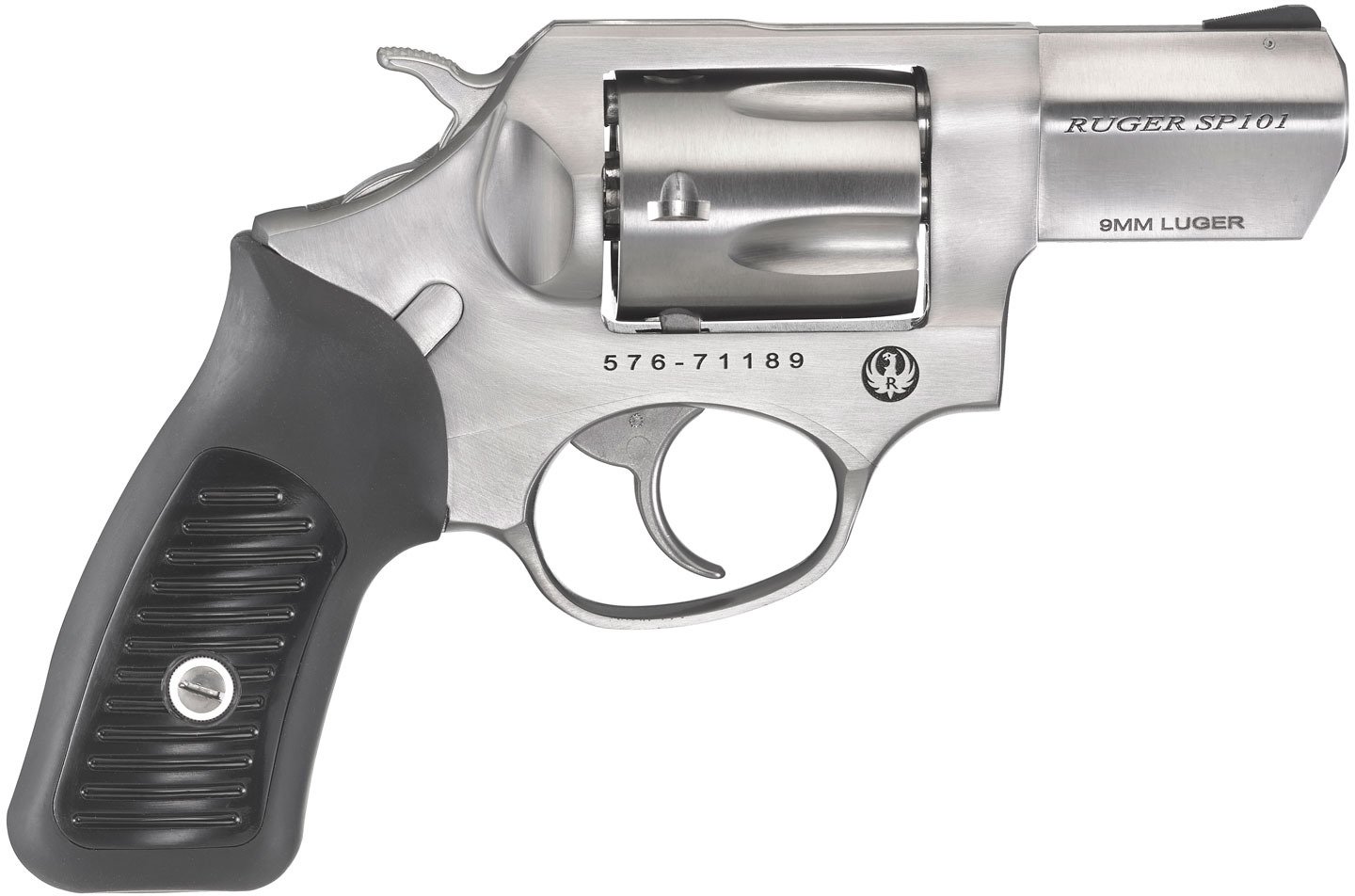 Ruger SP101 Standard 9mm Luger Revolver                                                                                          - view number 1 selected