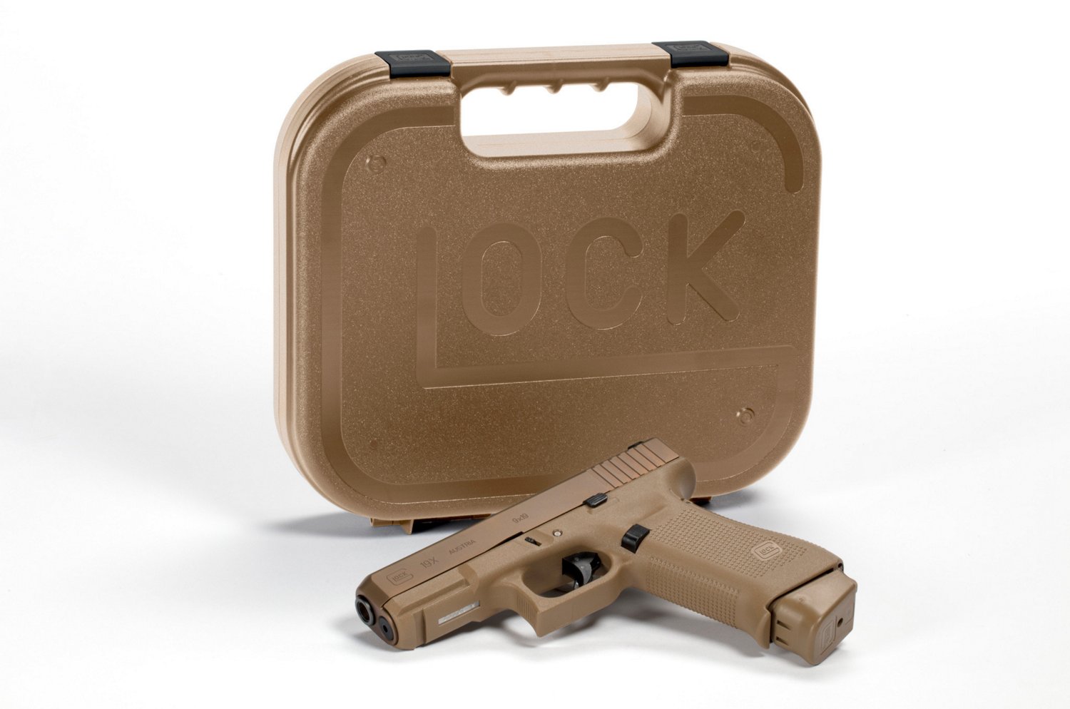 GLOCK 19 - G19X Gen5 NS 9mm Compact 17-Round Pistol                                                                              - view number 7