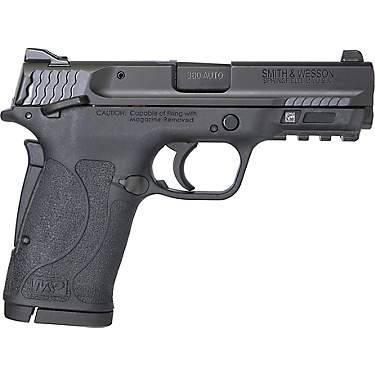 Smith & Wesson M&P 380 Shield EZ .380 ACP Compact 8-Round Pistol                                                                