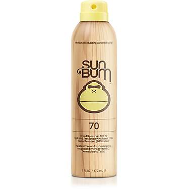 Sun Bum SPF 70 Original 6 oz Spray Sunscreen                                                                                    