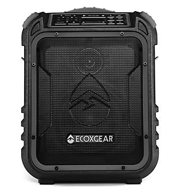 ECOXGEAR EcoExplorer Waterproof Bluetooth Speaker                                                                               