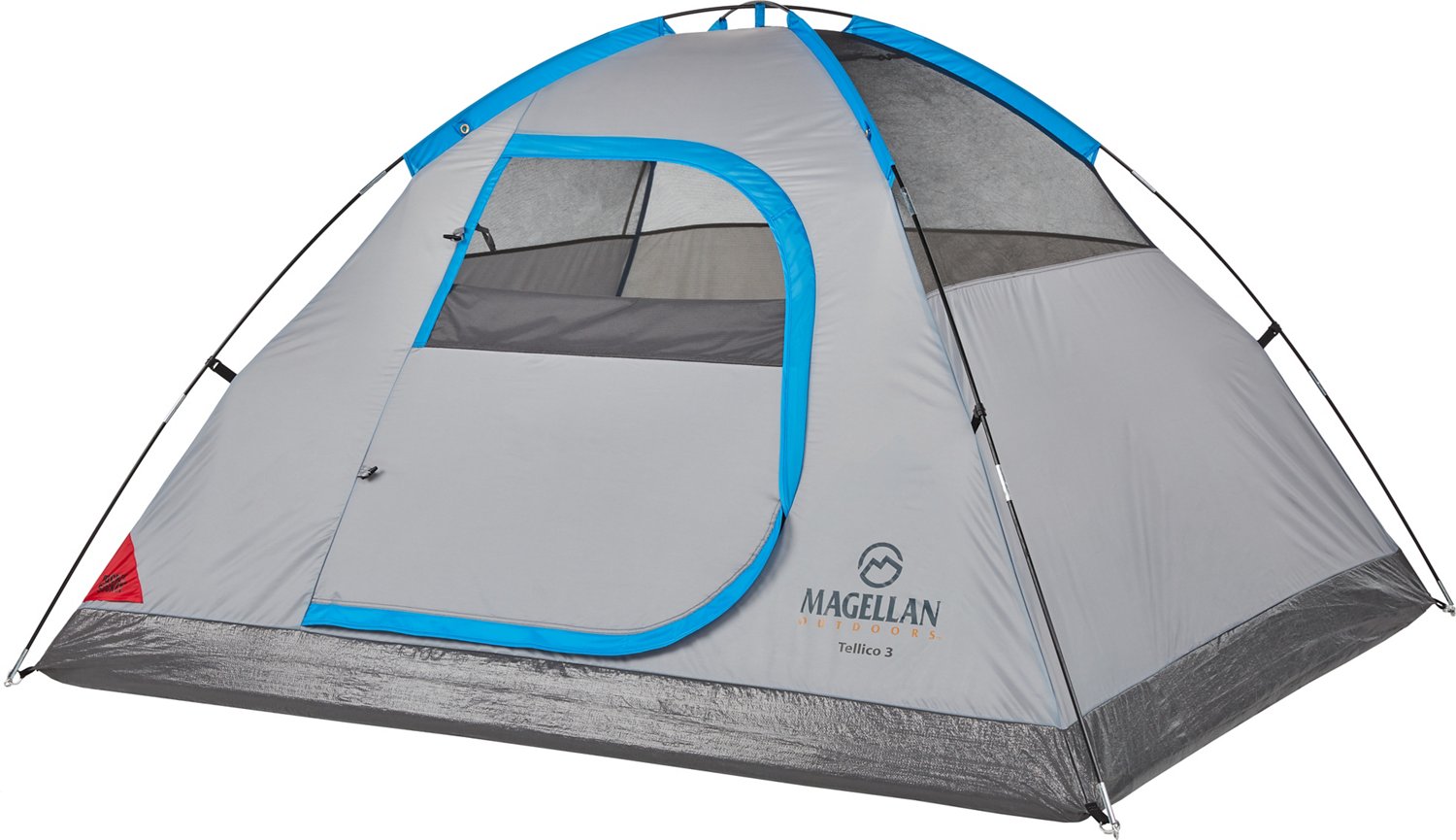 Magellan Outdoors Tellico 3 Person Dome Tent                                                                                     - view number 2