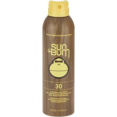 Sun Bum 6 oz. SPF 30 Original Spray Sunscreen                                                                                   
