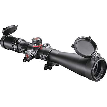 Simmons ProTarget 4 - 16 x 40 MIL-Dot Riflescope                                                                                