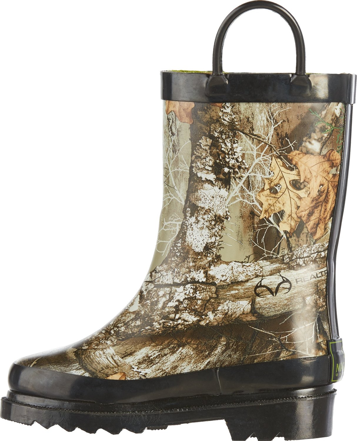 Magellan Outdoors Toddlers' Realtree Edge Rubber Boots                                                                           - view number 2