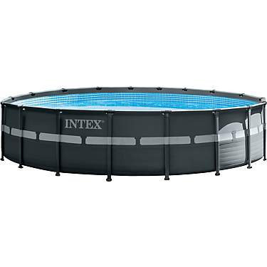 INTEX Ultra XTR Frame 18 ft x 52in Pool Set                                                                                     