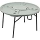 Academy Sports + Outdoors 4 ft Round Folding Cookout Table                                                                       - view number 1 selected