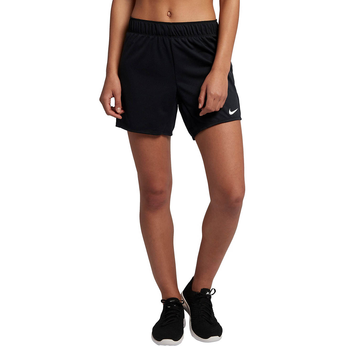 Nike Women's Flex Attack Training Short                                                                                          - view number 1
