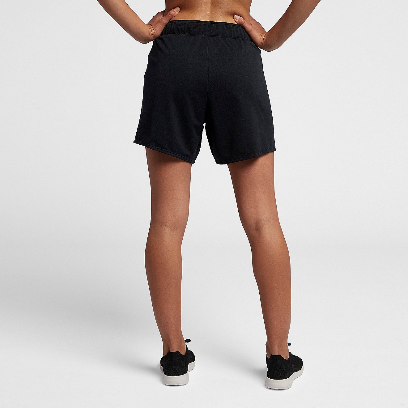 Nike Women's Flex Attack Training Short                                                                                          - view number 2