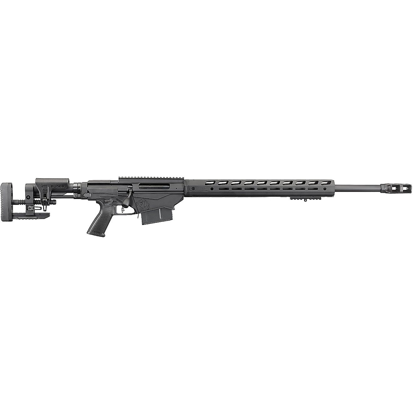 Ruger Precision .338 Lapua Mag Bolt-Action Rifle                                                                                 - view number 1