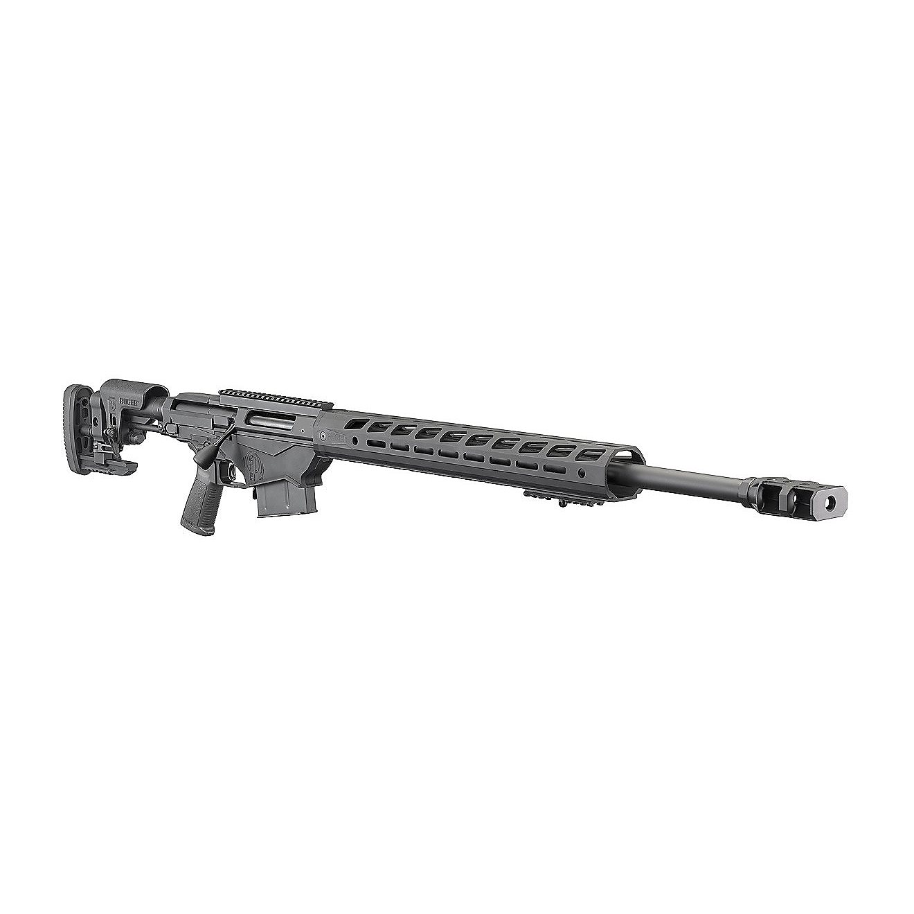 Ruger Precision .338 Lapua Mag Bolt-Action Rifle                                                                                 - view number 2