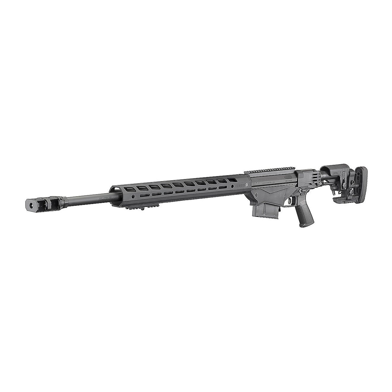 Ruger Precision .338 Lapua Mag Bolt-Action Rifle                                                                                 - view number 5