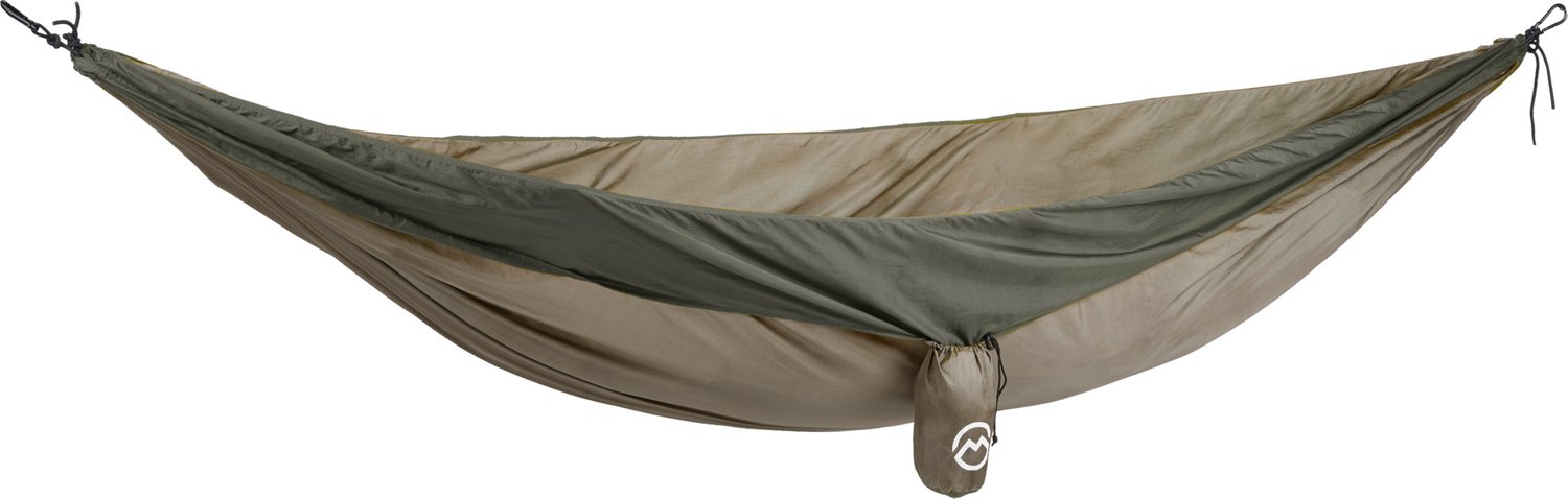 Magellan Outdoors Lightweight Solid Double Hammock                                                                               - view number 1 selected
