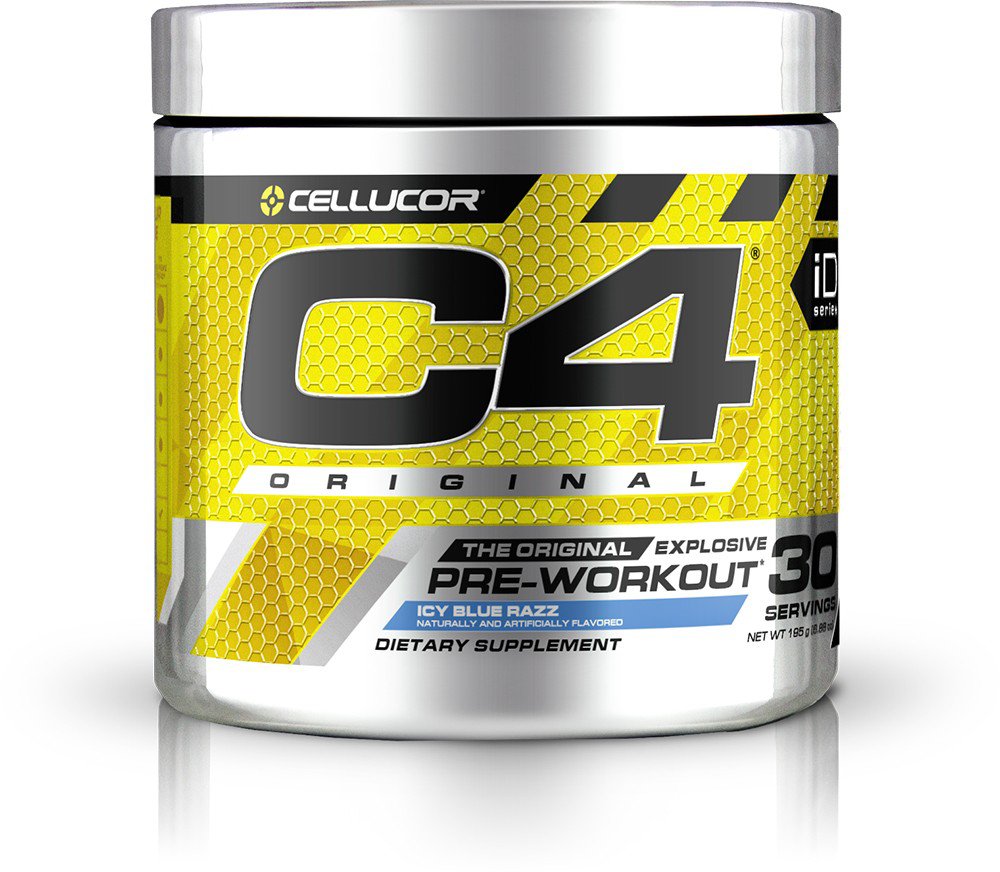 Cellucor C4 Extreme Preworkout Dietary Supplement                                                                                - view number 1 selected