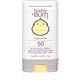 Sun Bum SPF-50 Mineral Fragrance Free Baby 0.45 oz Sunscreen Face Stick                                                          - view number 1 selected