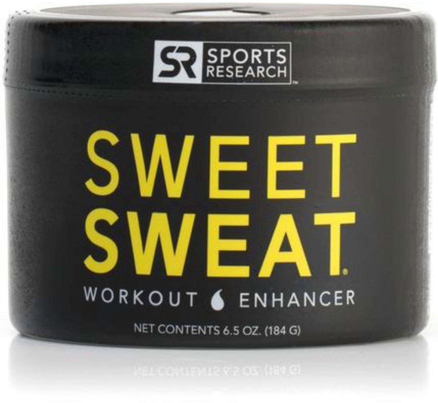 Sports Research Sweet Sweat 6.5 oz Workout Gel Original Jar                                                                      - view number 1 selected