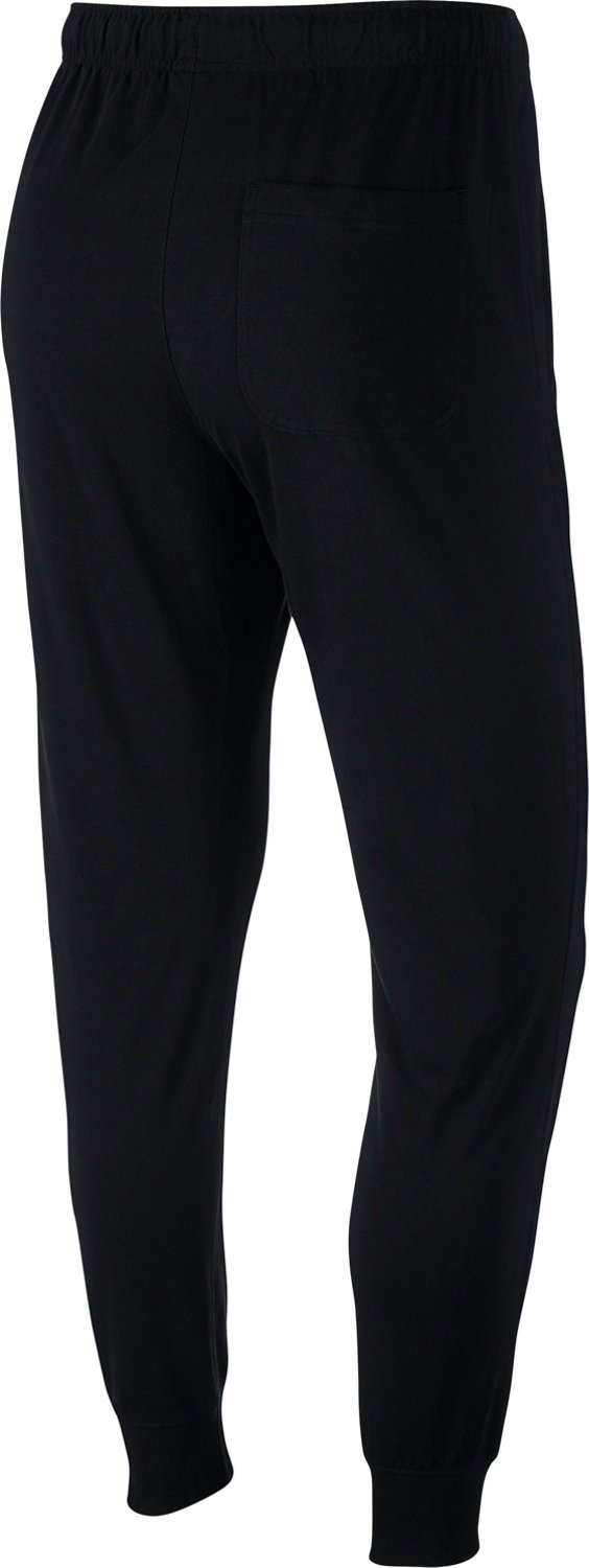 Nike Men's Sportswear Club Jersey Jogger Pants                                                                                   - view number 5
