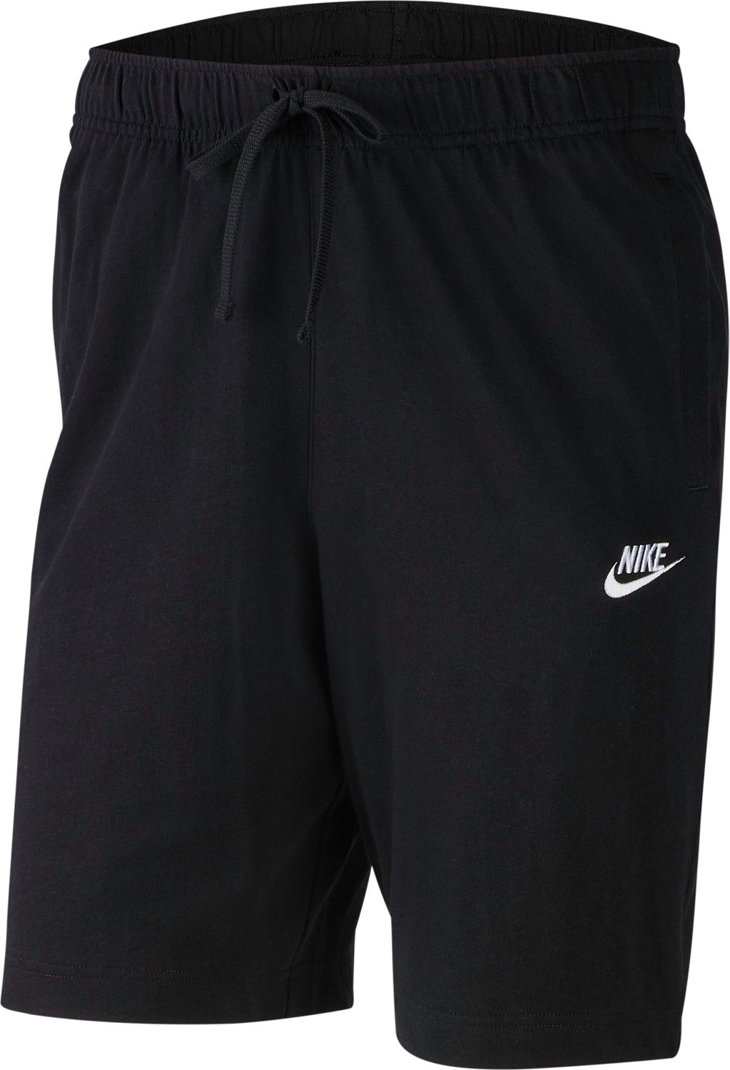 Nike Men's Sportswear Club Jersey Graphic Shorts 10 in                                                                           - view number 8