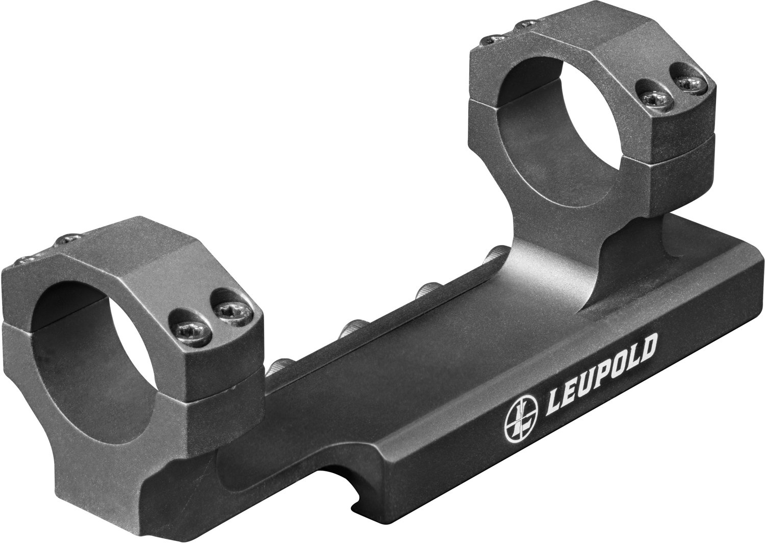 Leupold Mark AR Integral Mounting System 1-Piece Base and Ring Combo                                                             - view number 1 selected