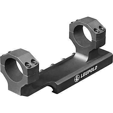 Leupold Mark AR Integral Mounting System 1-Piece Base and Ring Combo                                                            