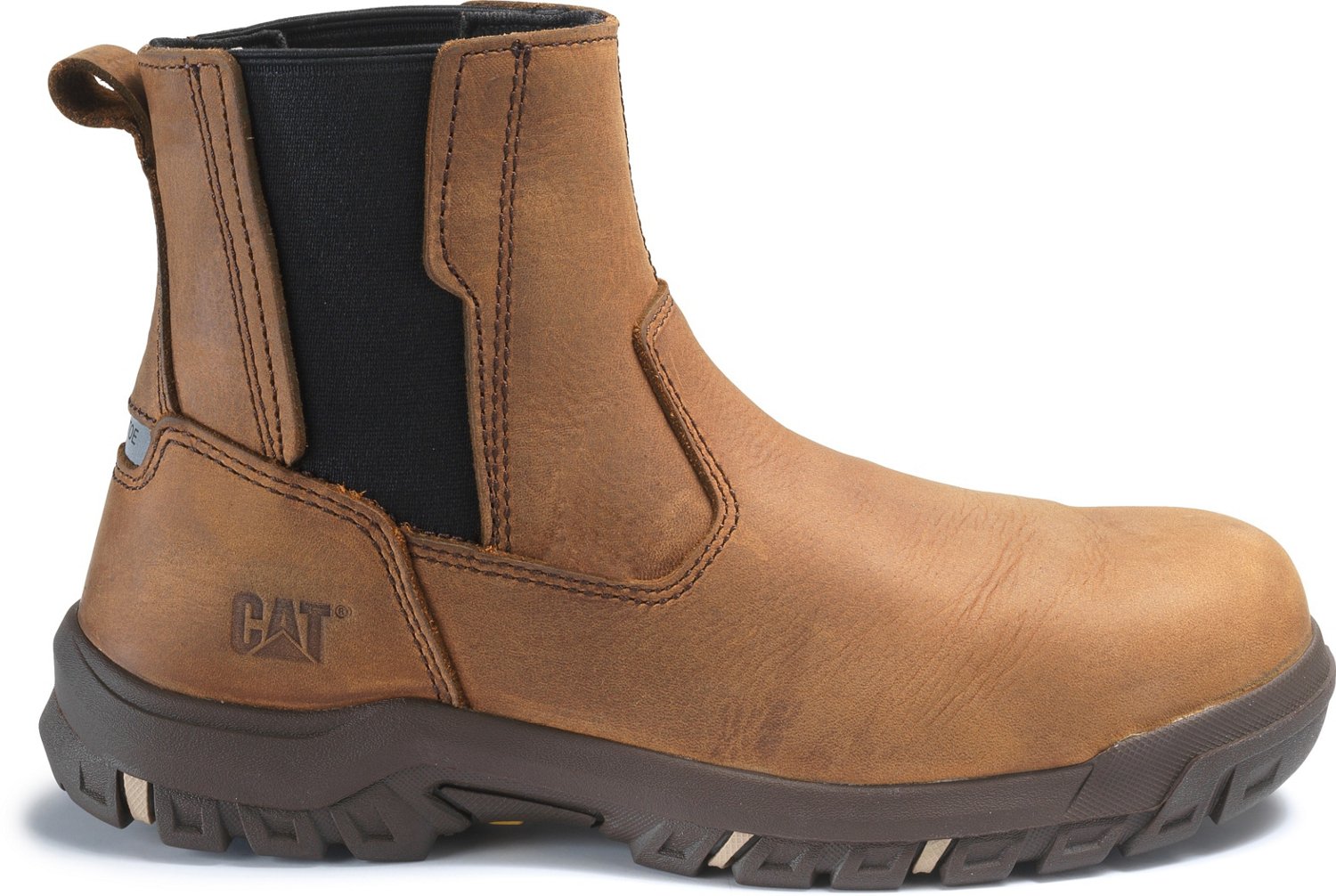 Cat Footwear Women's Abbey Steel Toe Work Boots                                                                                  - view number 1 selected