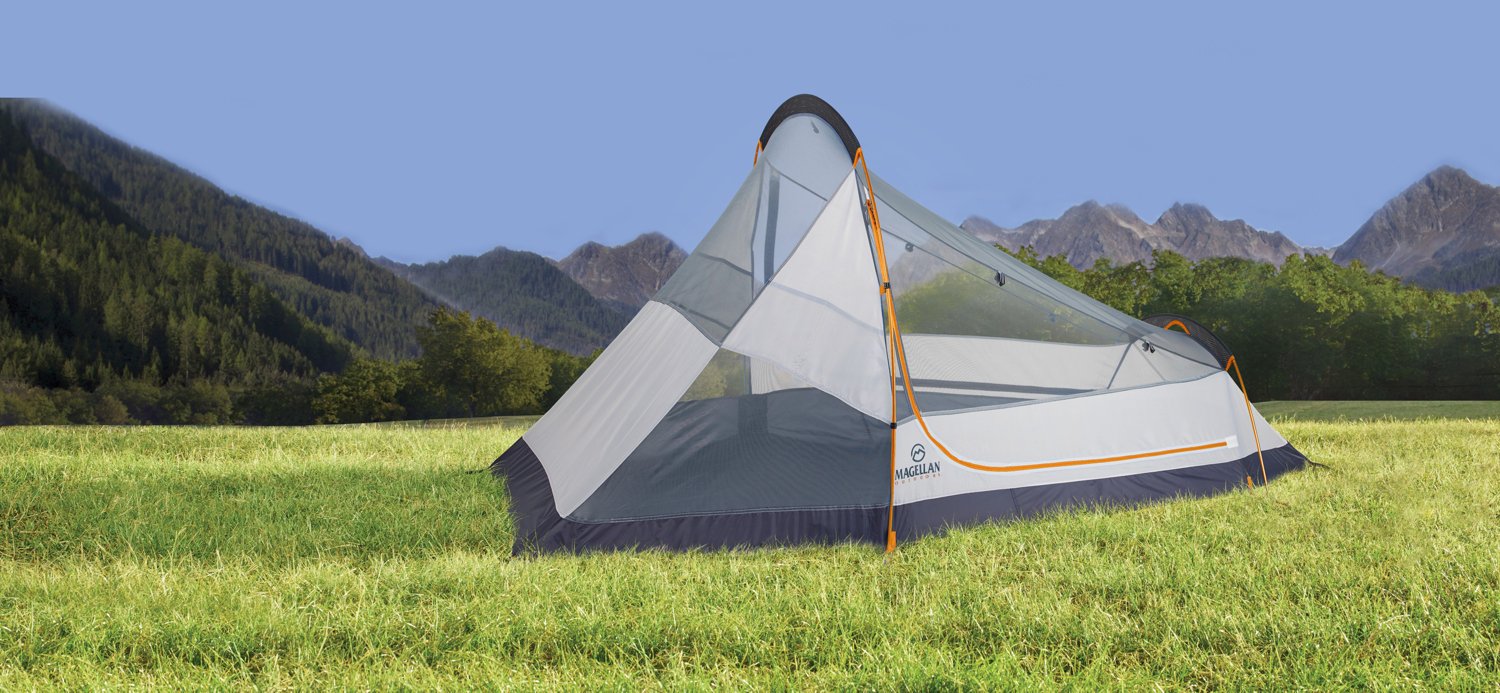 Magellan Outdoors Kings Peak 2 Person Backpacking Tent                                                                           - view number 8