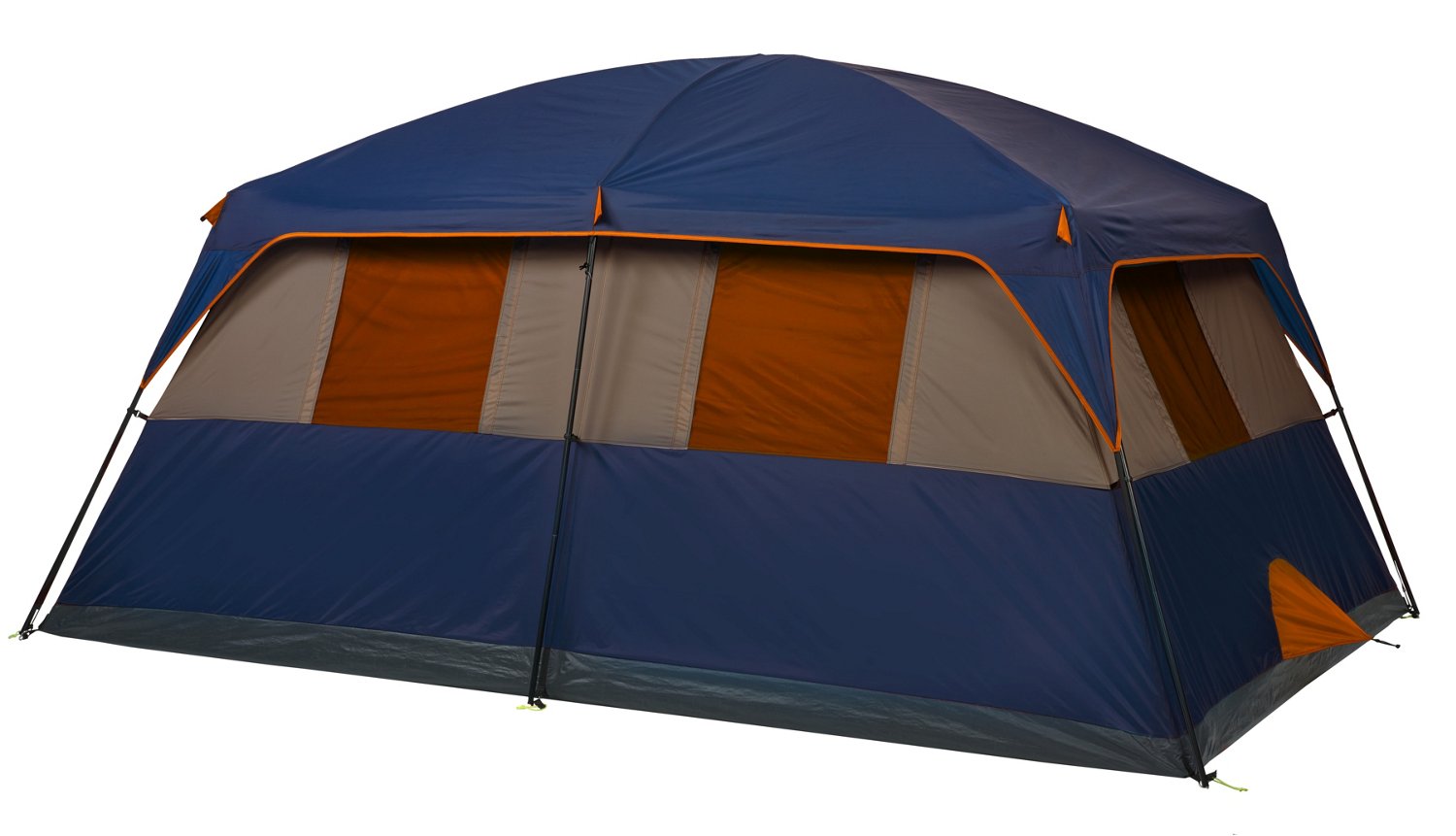 Magellan Outdoors Grand Ponderosa 10 Person Family Cabin Tent                                                                    - view number 2