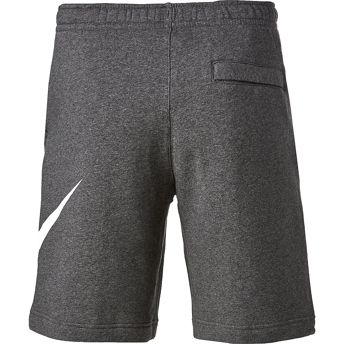 Nike Men's Sportswear  BB GX Graphic Club Fleece Shorts 10 in                                                                    - view number 7