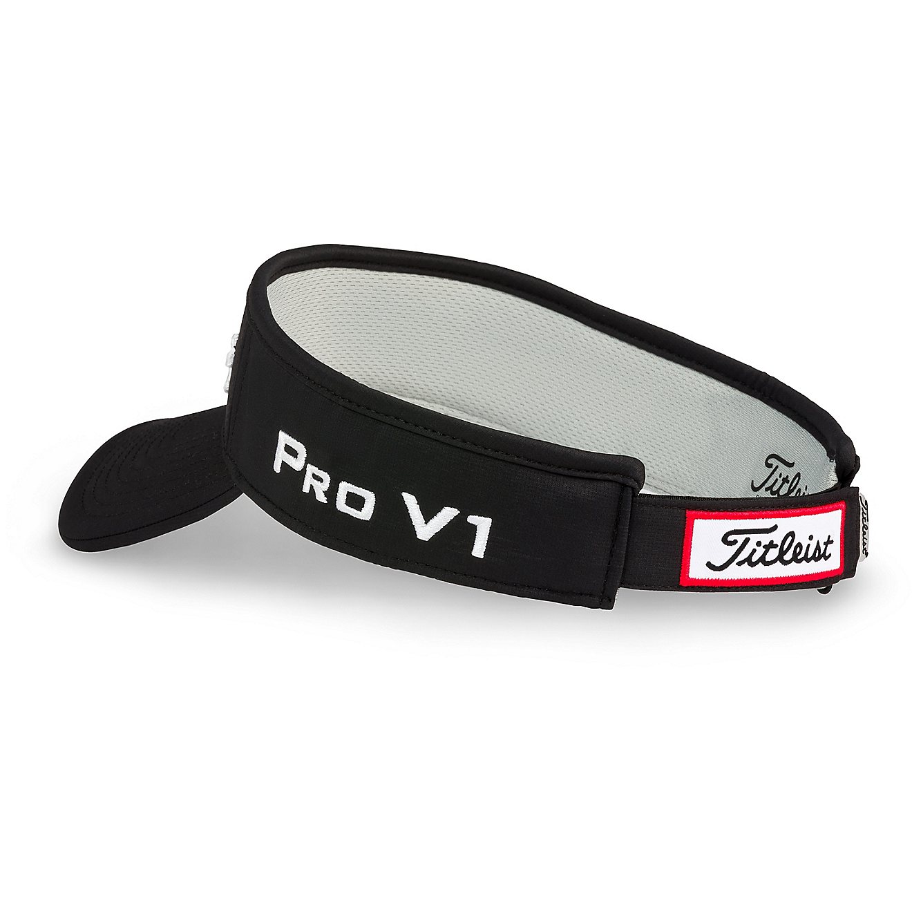 Titleist Adults' Tour Performance Visor                                                                                          - view number 3