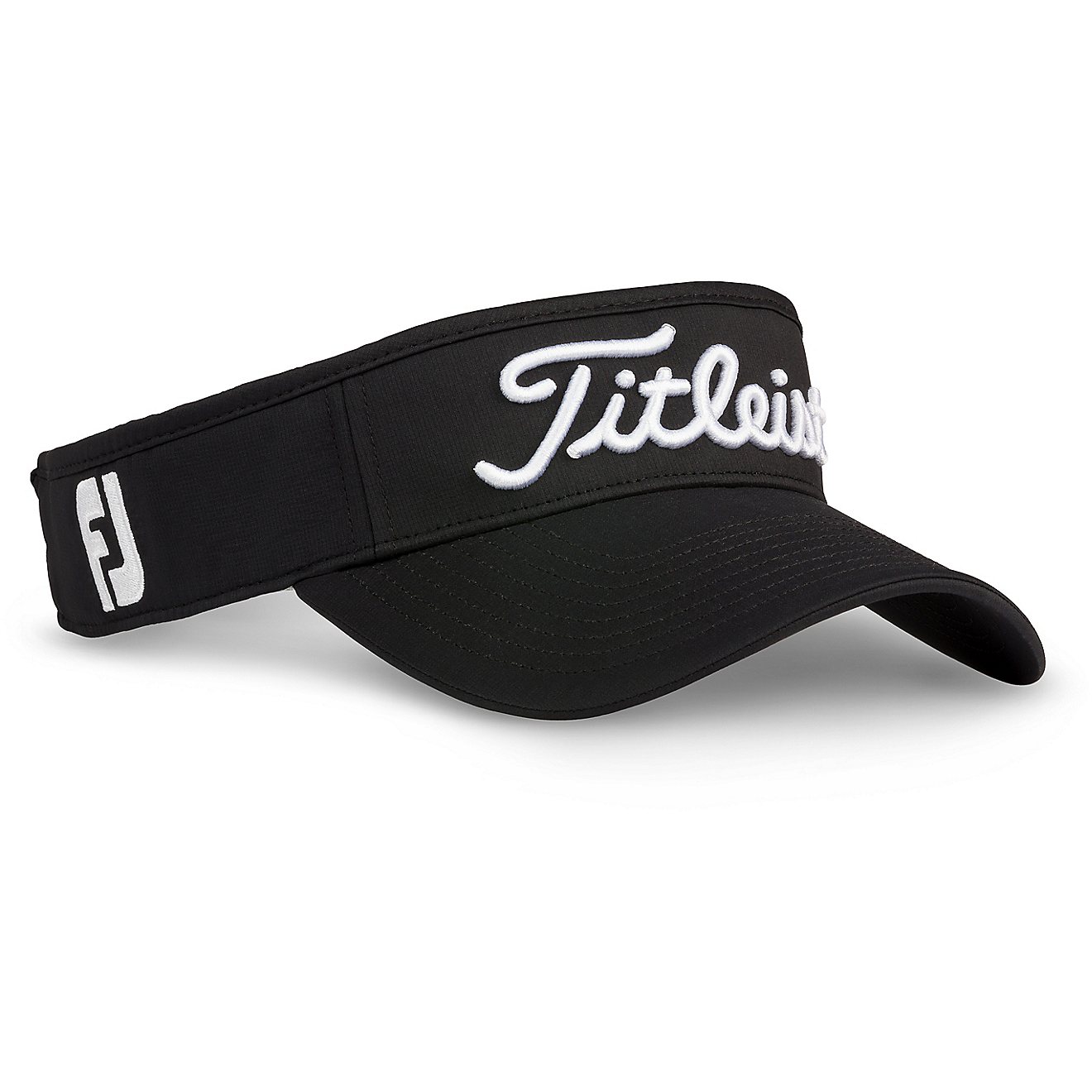 Titleist Adults' Tour Performance Visor                                                                                          - view number 2
