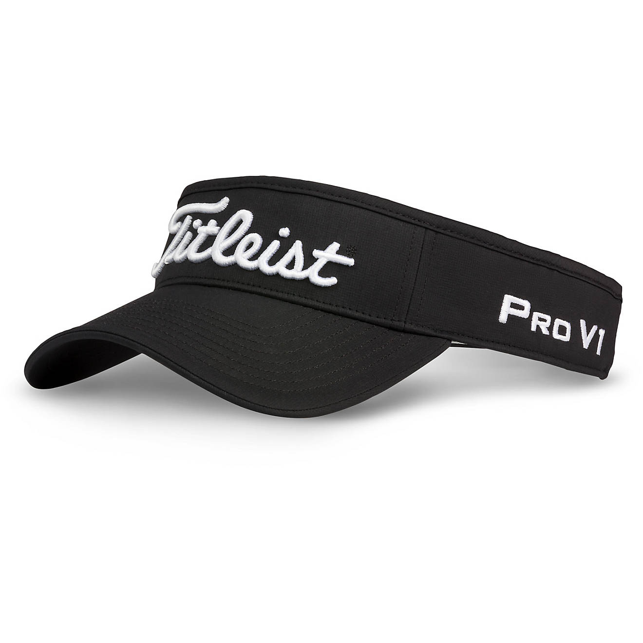 Titleist Adults' Tour Performance Visor                                                                                          - view number 1
