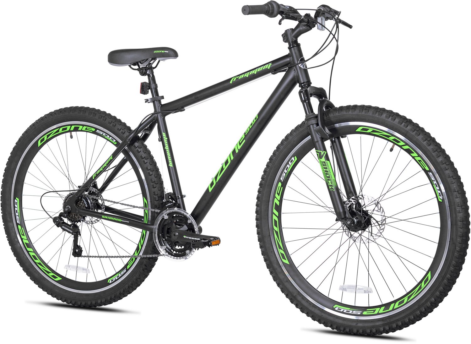 Ozone 500 Men's Fragment 29 in 21-Speed Mountain Bike                                                                            - view number 1 selected