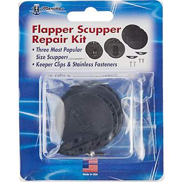 T-H Marine Scupper Flapper Repair Kit                                                                                           
